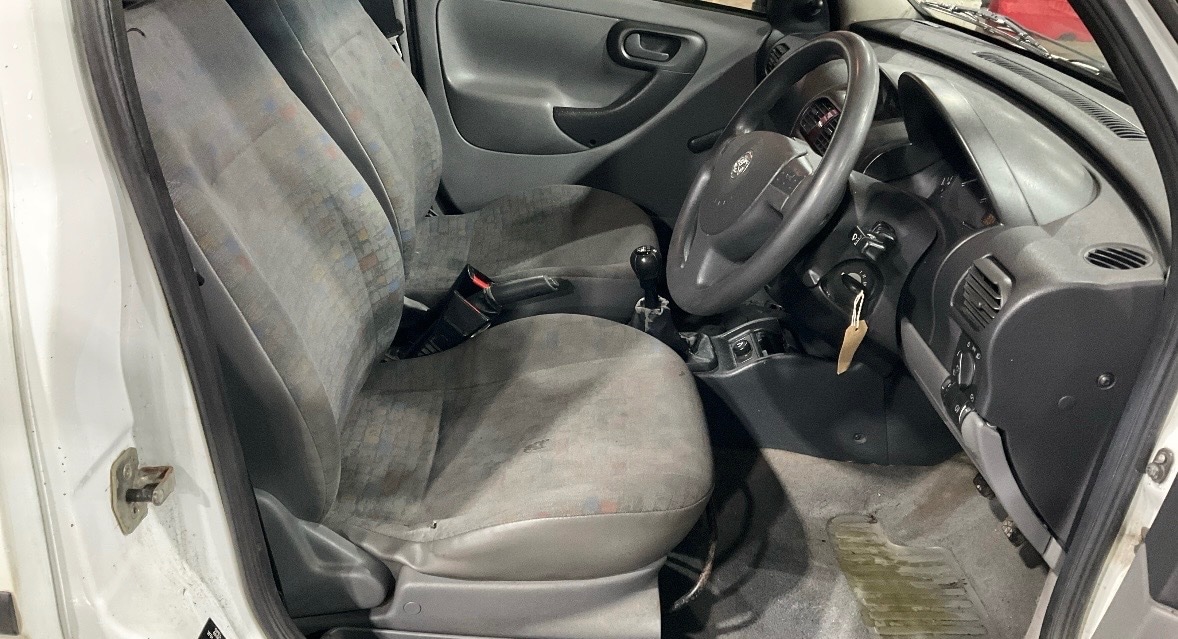 Used Vauxhall Combo 2004 for sale - 77446223: Photo 8