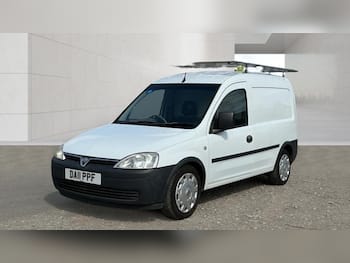 Used Vauxhall Combo 2011 for sale - 79650490: Photo