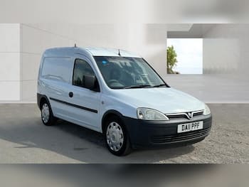 Used Vauxhall Combo 2011 for sale - 79650490: Photo