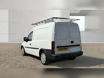 Used Vauxhall Combo 2011 for sale - 79650490: Photo