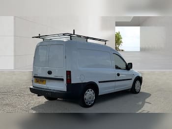 Used Vauxhall Combo 2011 for sale - 79650490: Photo