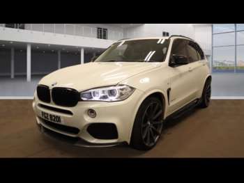 2017 (17) - xDrive40d M Sport 5dr Auto