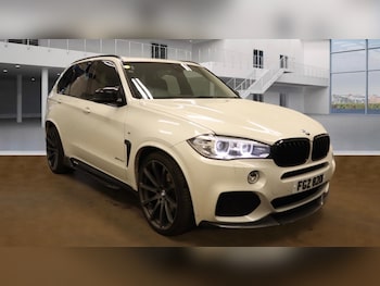 Used BMW X5 2017 for sale - 74896918: Photo