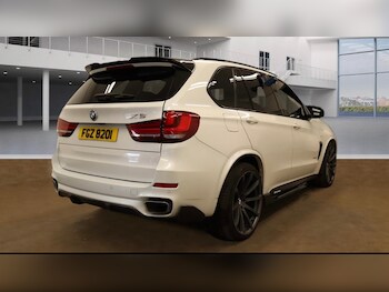 Used BMW X5 2017 for sale - 74896918: Photo
