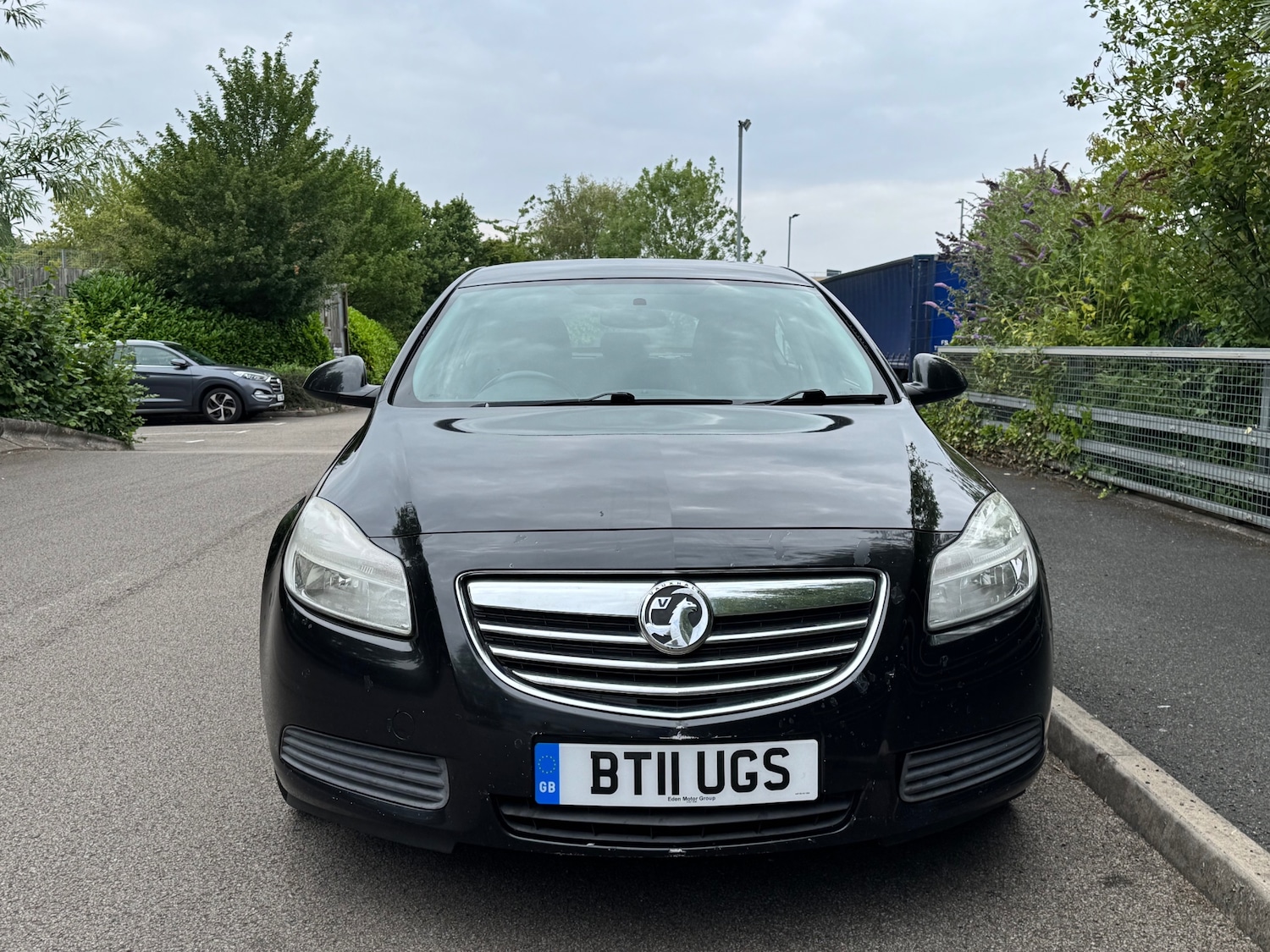 Vehicle 15
