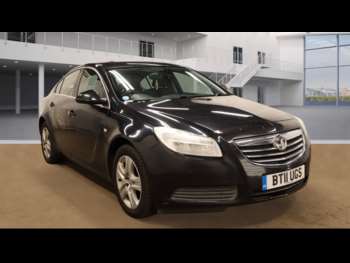 2011 (11) - 2.0 CDTi Exclusiv 5dr