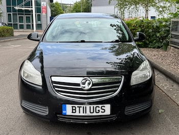 Used Vauxhall Insignia 2011 for sale - 75220396: Photo
