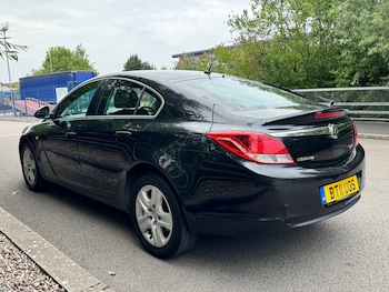 Used Vauxhall Insignia 2011 for sale - 75220396: Photo