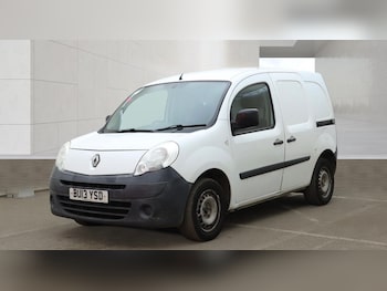 Used Renault Kangoo 2013 for sale - 78218111: Photo