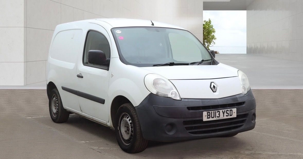 Used Renault Kangoo 2013 for sale - 78218111: Photo 2