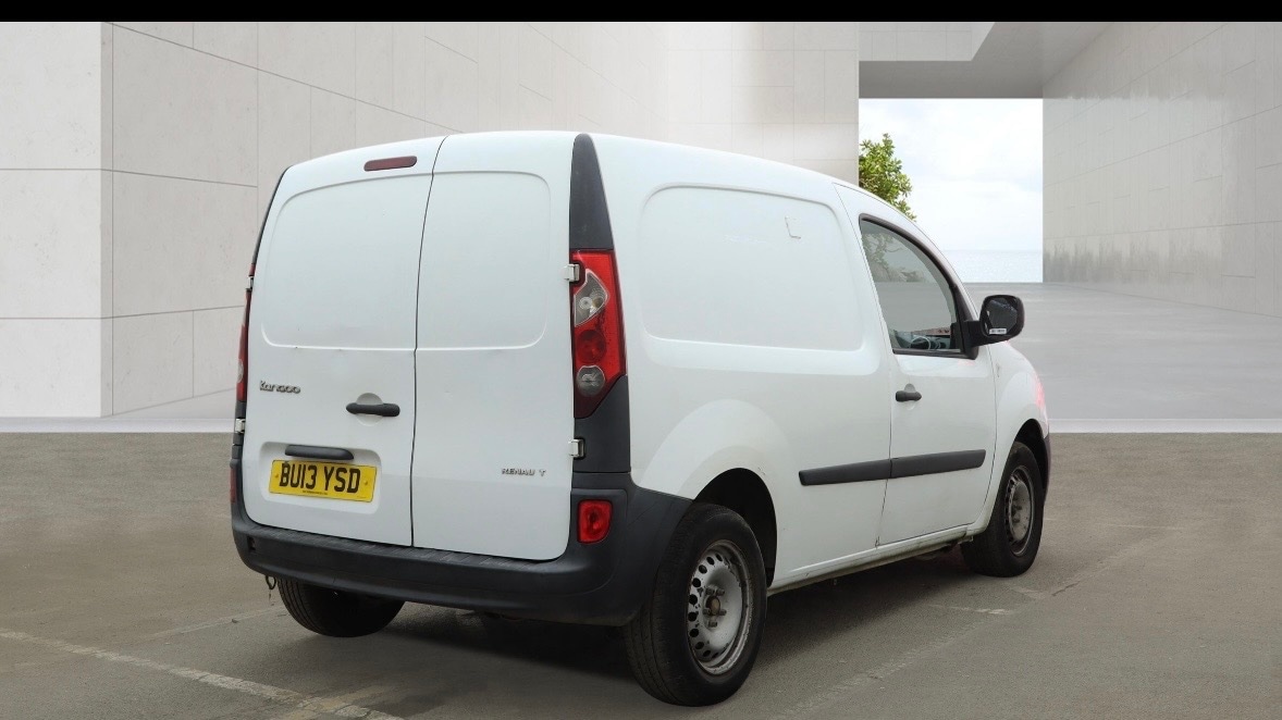 Used Renault Kangoo 2013 for sale - 78218111: Photo 3