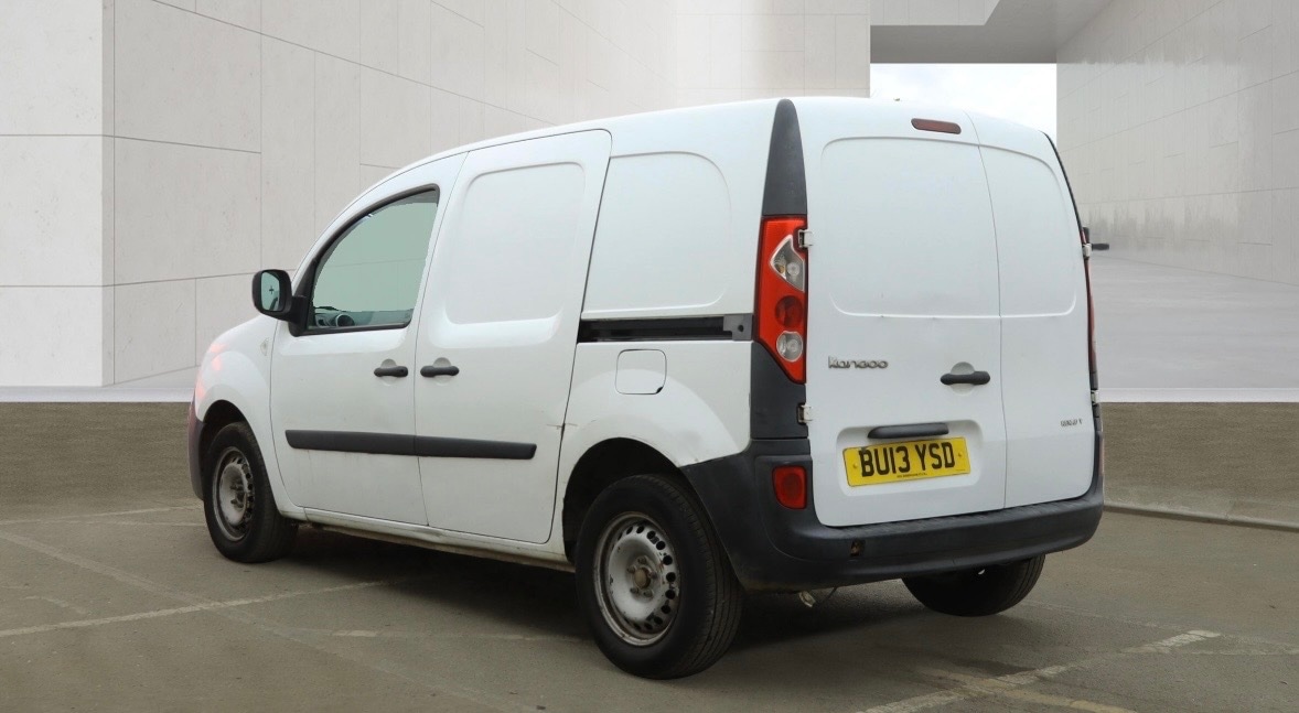 Used Renault Kangoo 2013 for sale - 78218111: Photo 4