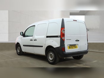 Used Renault Kangoo 2013 for sale - 78218111: Photo