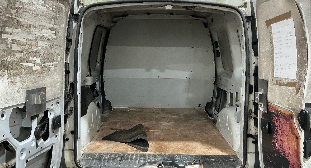 Used Renault Kangoo 2013 for sale - 78218111: Photo 7