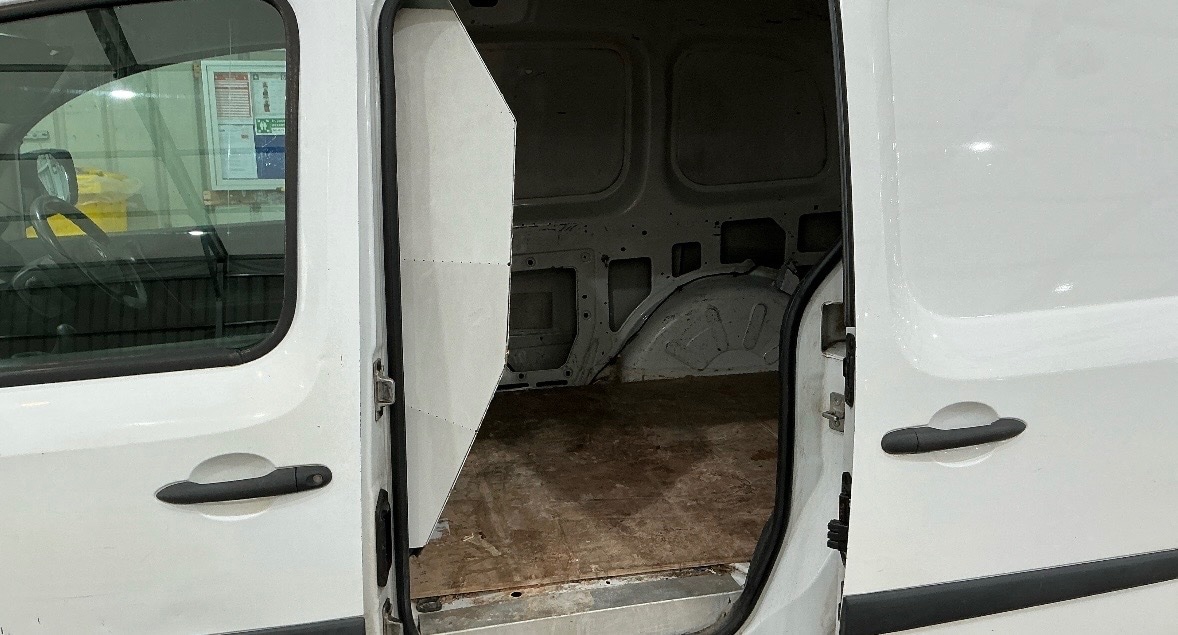 Used Renault Kangoo 2013 for sale - 78218111: Photo 8