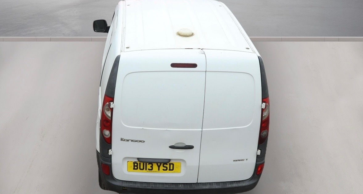 Used Renault Kangoo 2013 for sale - 78218111: Photo 9