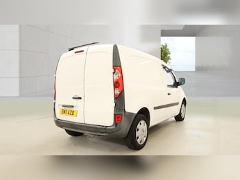 Used Renault Kangoo 2011 for sale - 78436286: Photo