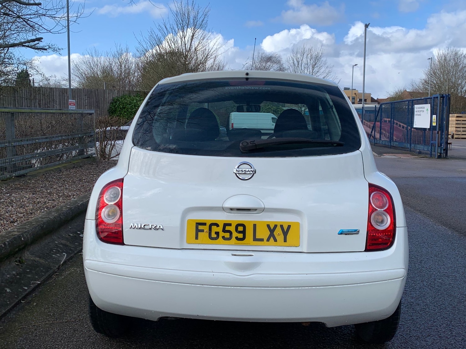 Used Nissan Micra 2009 for sale - 77977368: Photo 11