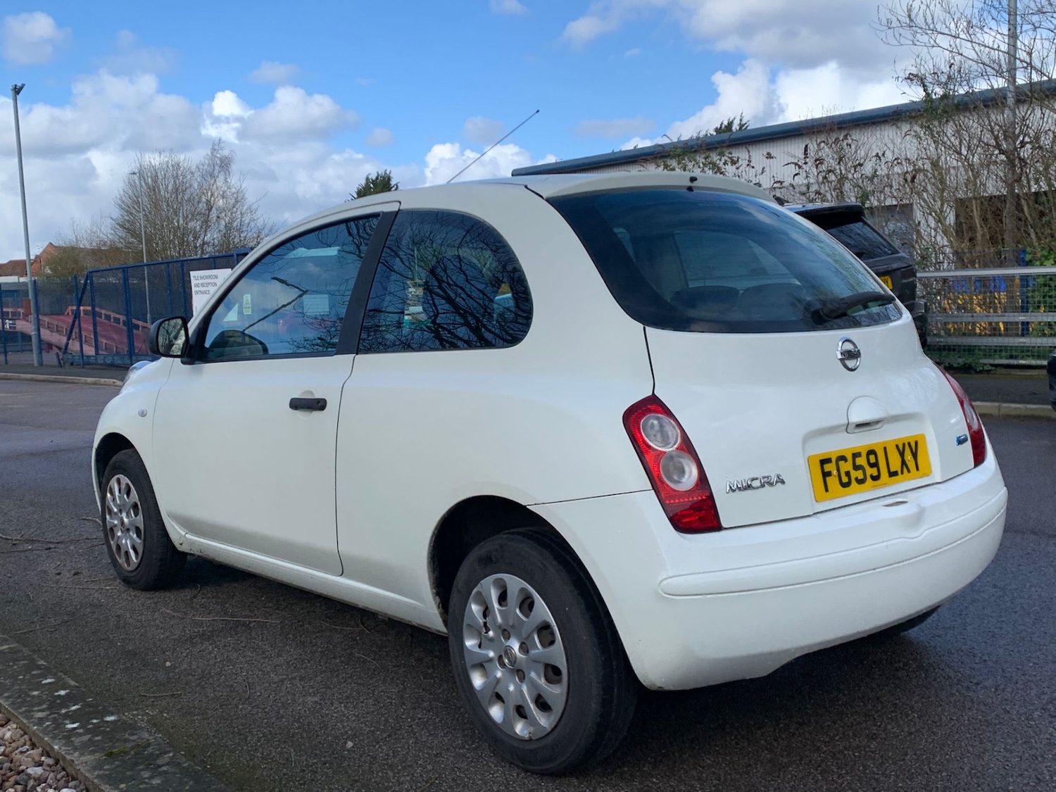 Used Nissan Micra 2009 for sale - 77977368: Photo 12