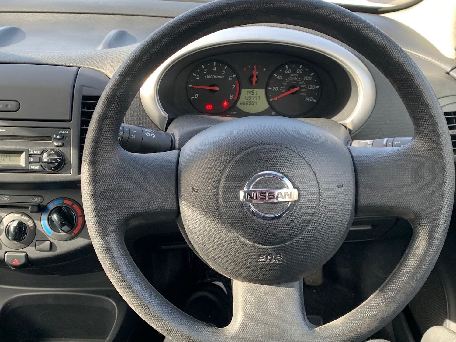 Used Nissan Micra 2009 for sale - 77977368: Photo 14