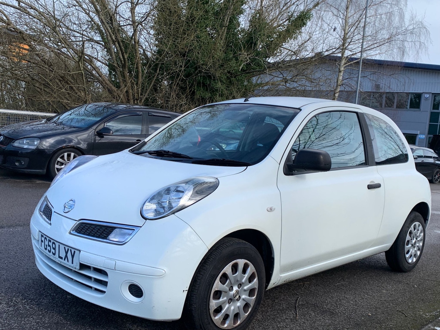 Used Nissan Micra 2009 for sale - 77977368: Photo 2