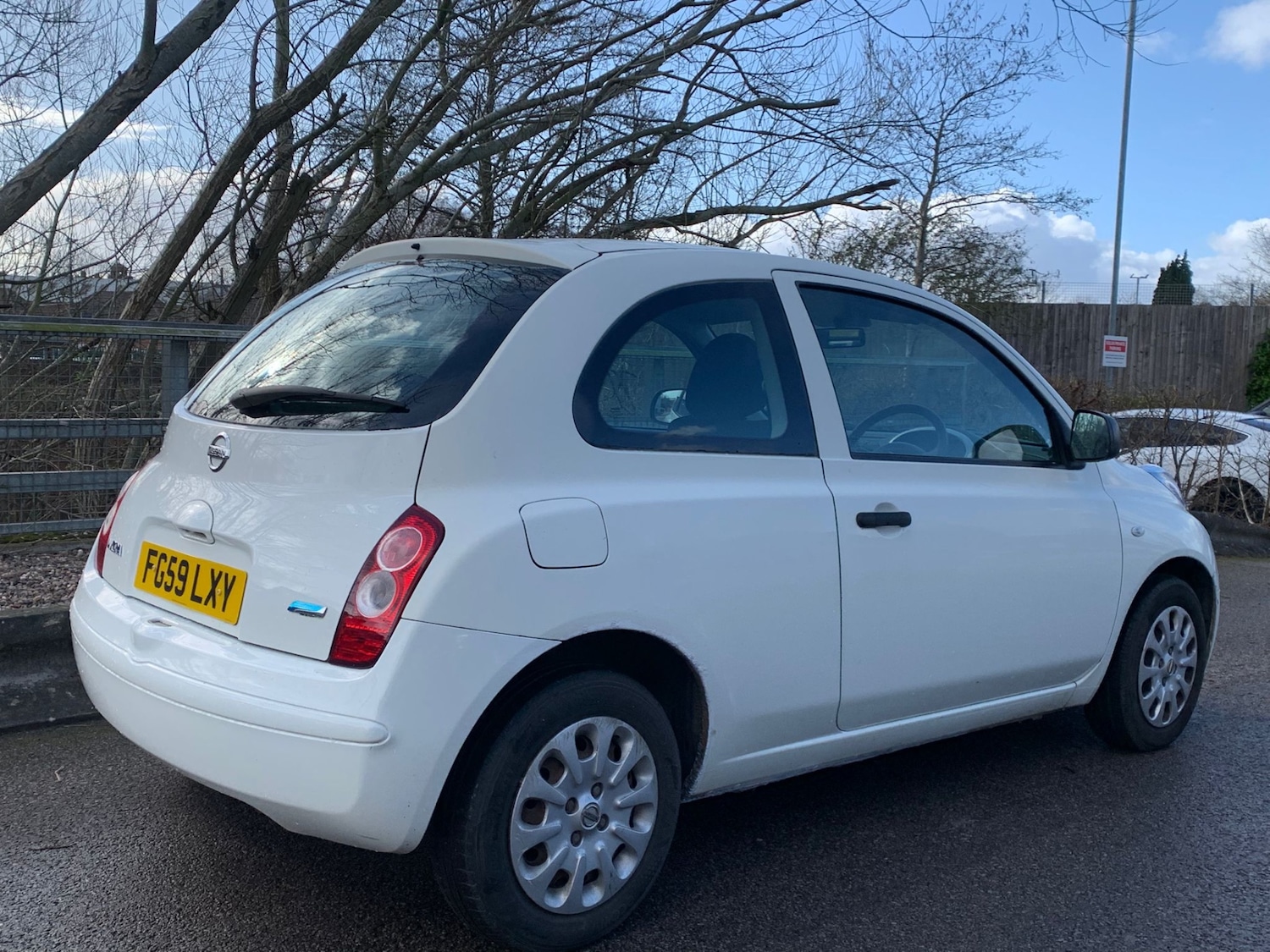 Used Nissan Micra 2009 for sale - 77977368: Photo 4