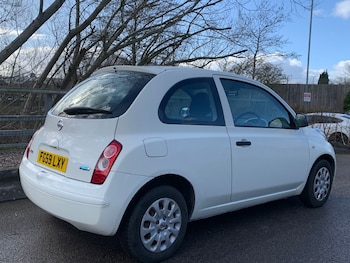 Used Nissan Micra 2009 for sale - 77977368: Photo