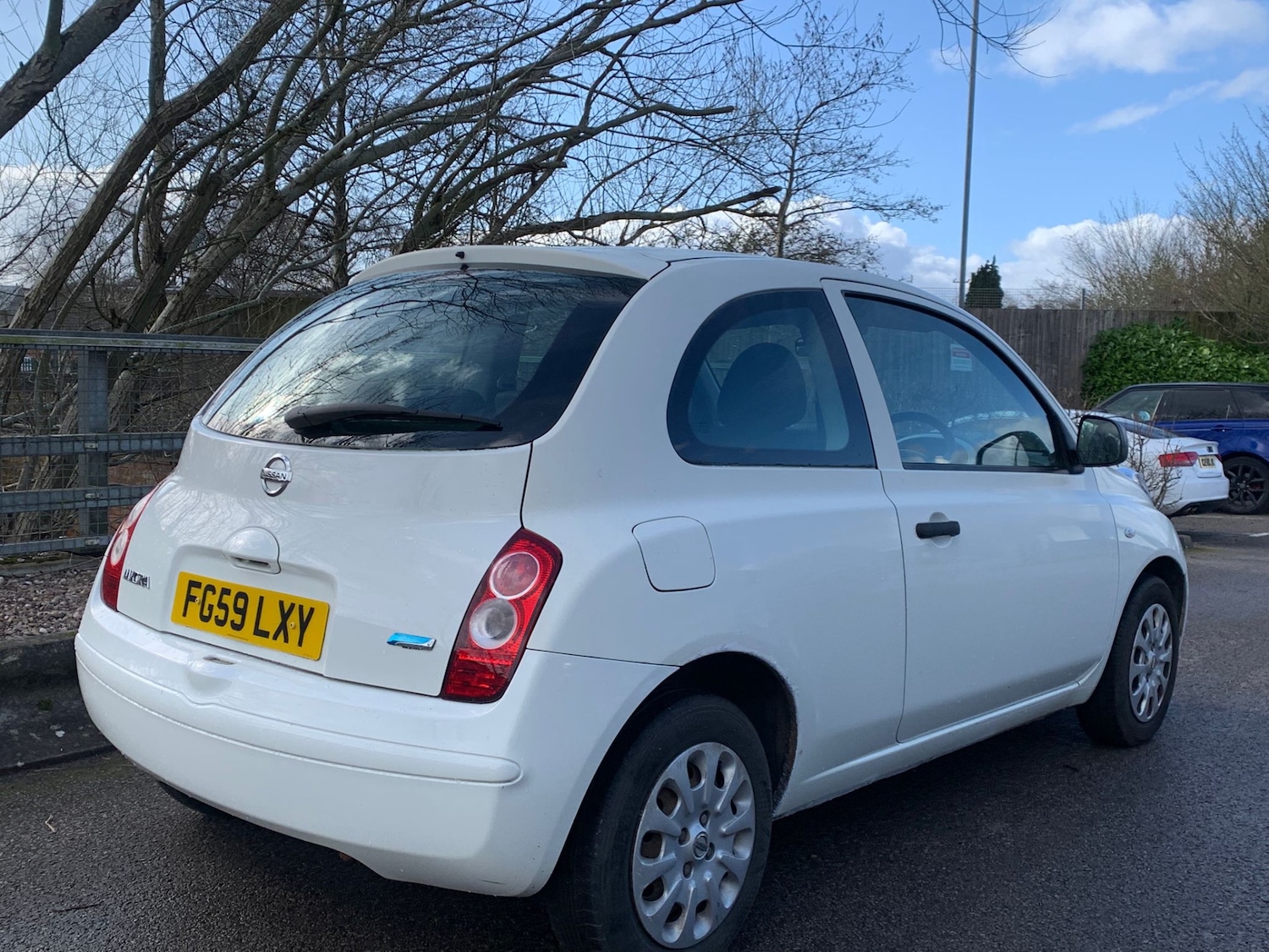 Used Nissan Micra 2009 for sale - 77977368: Photo 5