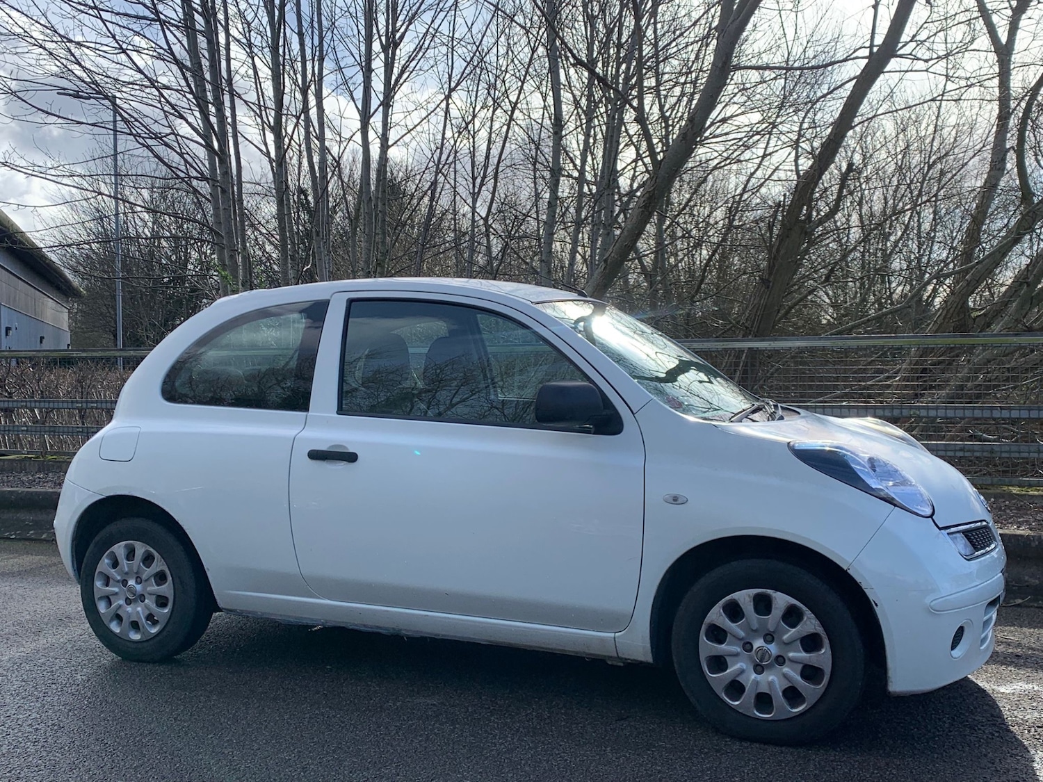 Used Nissan Micra 2009 for sale - 77977368: Photo 7