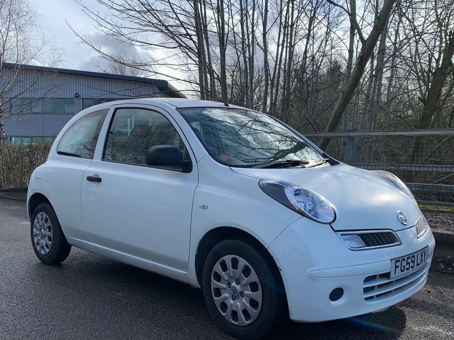 Used Nissan Micra 2009 for sale - 77977368: Photo 8