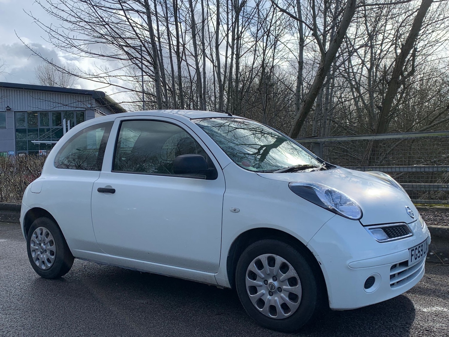 Used Nissan Micra 2009 for sale - 77977368: Photo 9