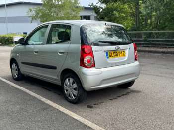 Used Kia Picanto 2008 for sale - 75026506: Photo