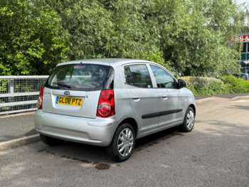 Used Kia Picanto 2008 for sale - 75026506: Photo