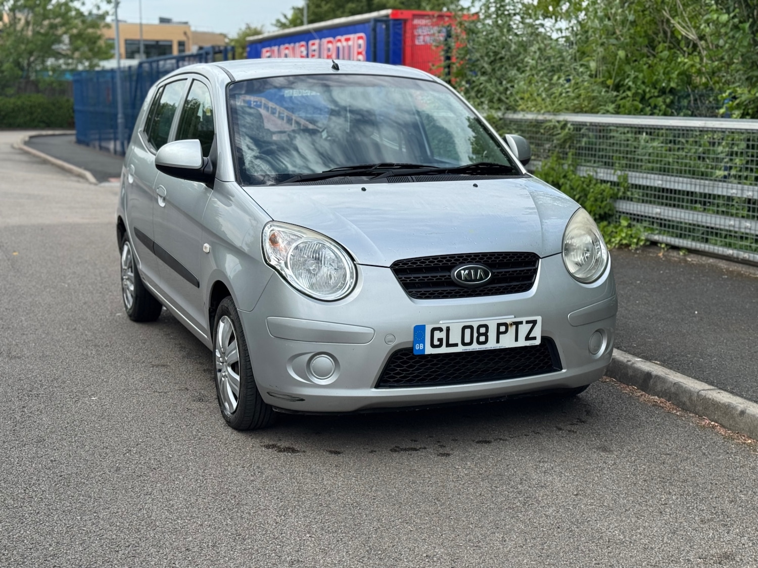 Vehicle 8