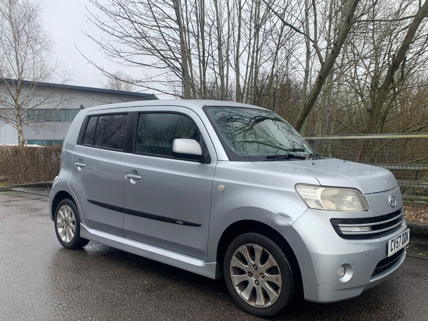 Used Daihatsu Materia 2007 for sale - 77832808: Photo 10