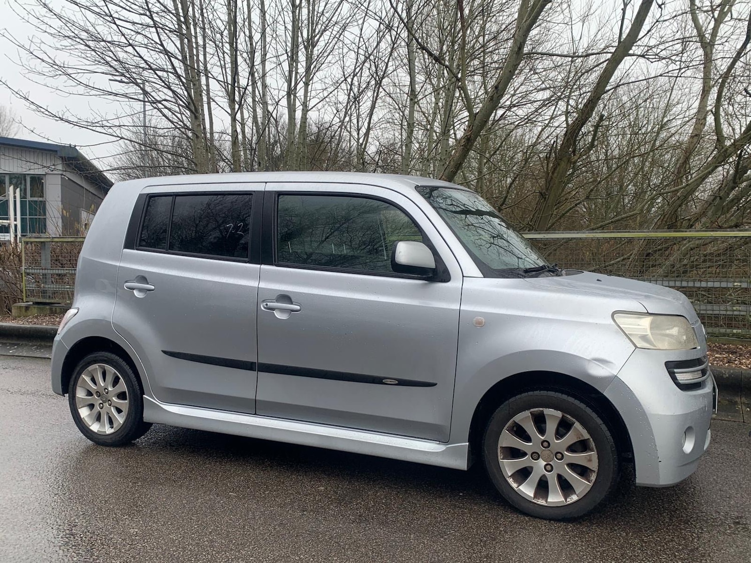 Used Daihatsu Materia 2007 for sale - 77832808: Photo 13