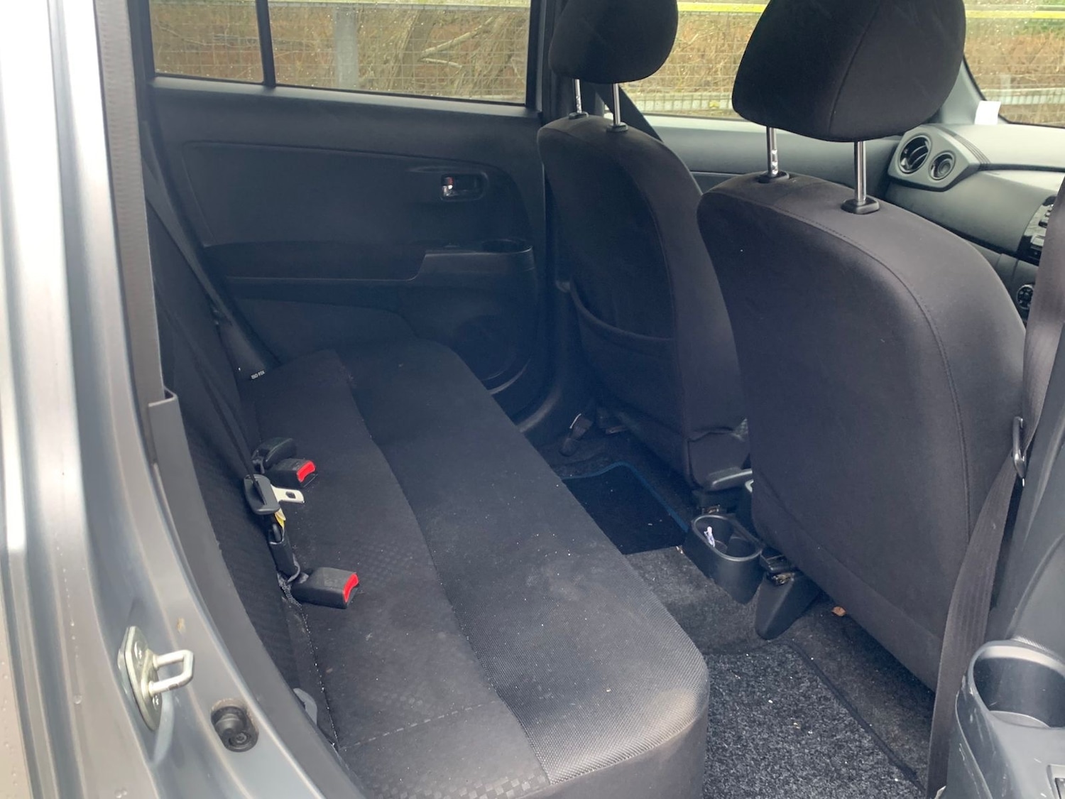 Used Daihatsu Materia 2007 for sale - 77832808: Photo 16