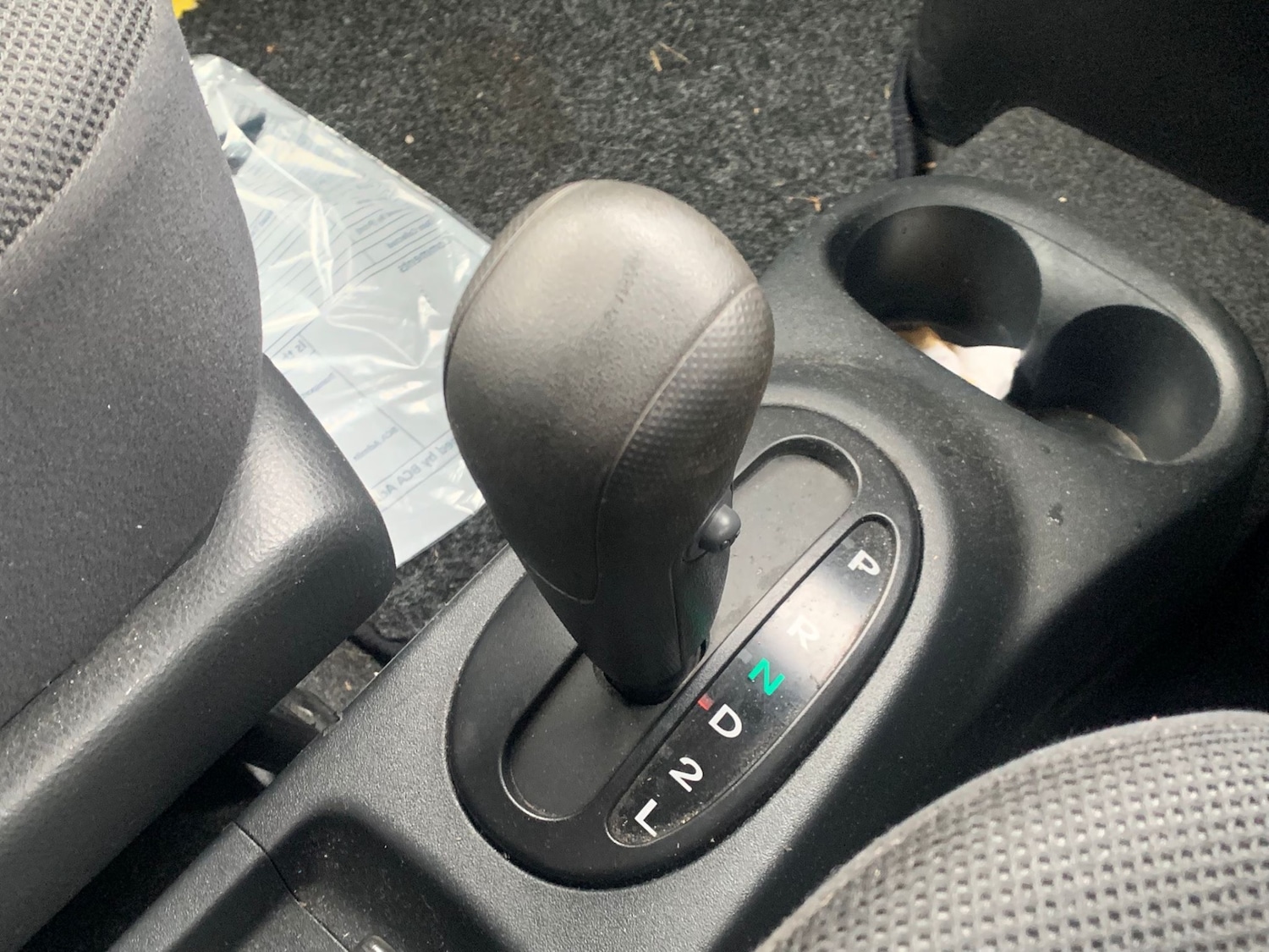 Used Daihatsu Materia 2007 for sale - 77832808: Photo 4