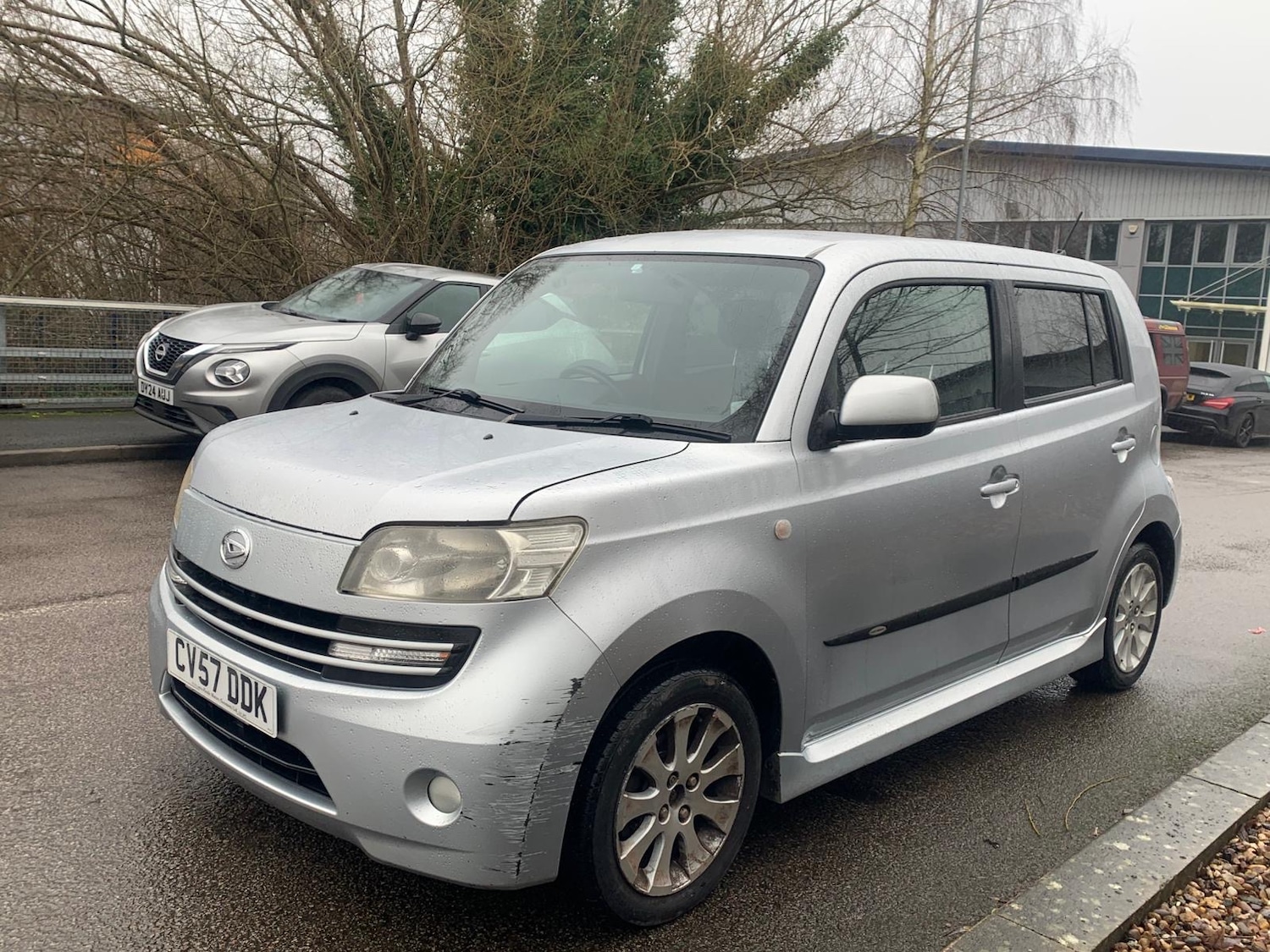 Used Daihatsu Materia 2007 for sale - 77832808: Photo 7