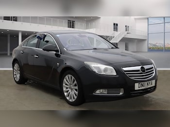 Vauxhall - Insignia