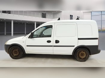 Used Vauxhall Combo 2008 for sale - 77763384: Photo