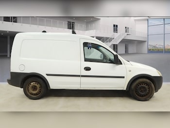 Used Vauxhall Combo 2008 for sale - 77763384: Photo