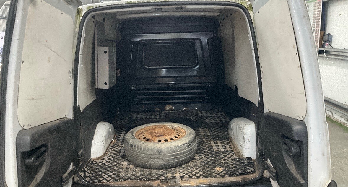 Used Vauxhall Combo 2008 for sale - 77763384: Photo 3