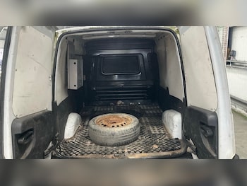 Used Vauxhall Combo 2008 for sale - 77763384: Photo