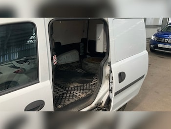 Used Vauxhall Combo 2008 for sale - 77763384: Photo