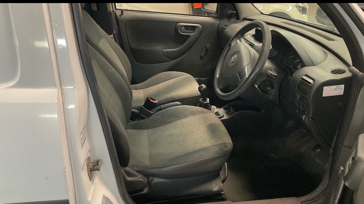 Used Vauxhall Combo 2008 for sale - 77763384: Photo 6