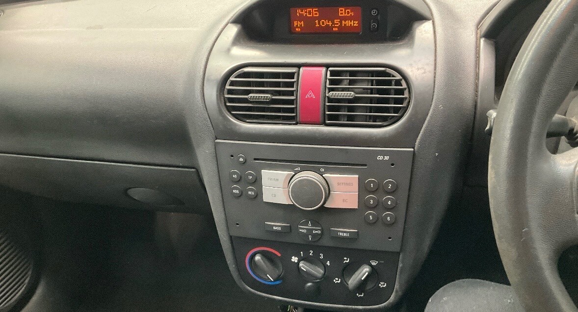 Used Vauxhall Combo 2008 for sale - 77763384: Photo 7