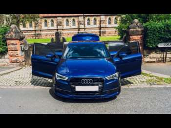 2015 (Y) - 1.6 TDI 110 S Line 4dr S Tronic
