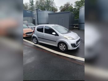 Used Peugeot 107 2012 for sale - 79711183: Photo