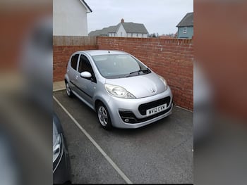 Used Peugeot 107 2012 for sale - 79711183: Photo